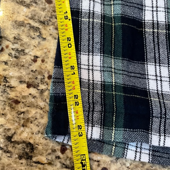 2 Pair of Soft Flannel Capri PJ Bottoms  Sz M.     NWT - Picture 3 of 10